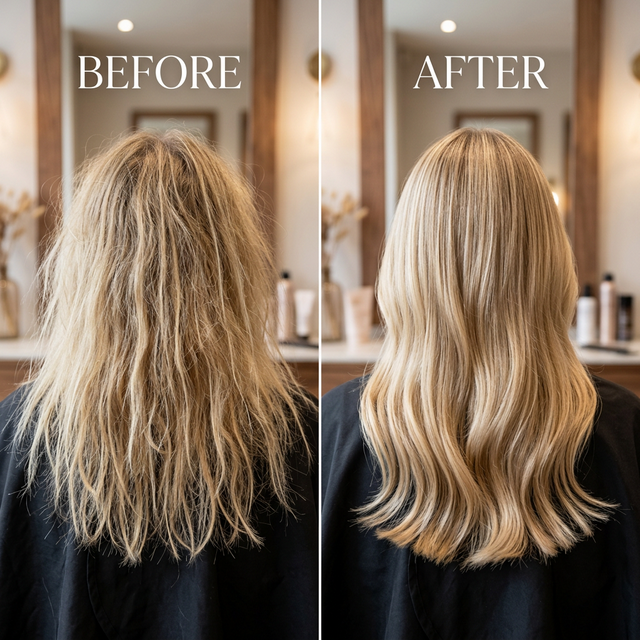 Ботокс для волос